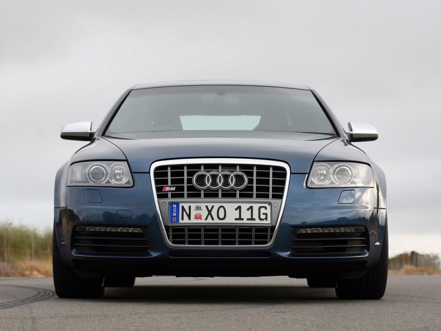  Audi S6 Sedan (4F, C6) 2006 года  (AU) (фото 2 из 10)